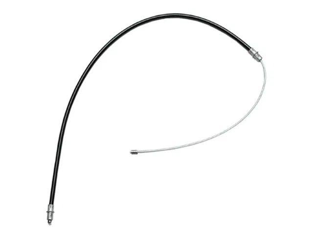 BC93482 – RAYBESTOS Parking Brake Cable, OE Replacement 48.25 Inch Cable Length/ 31.312 Inch Housing Length Ball End ...